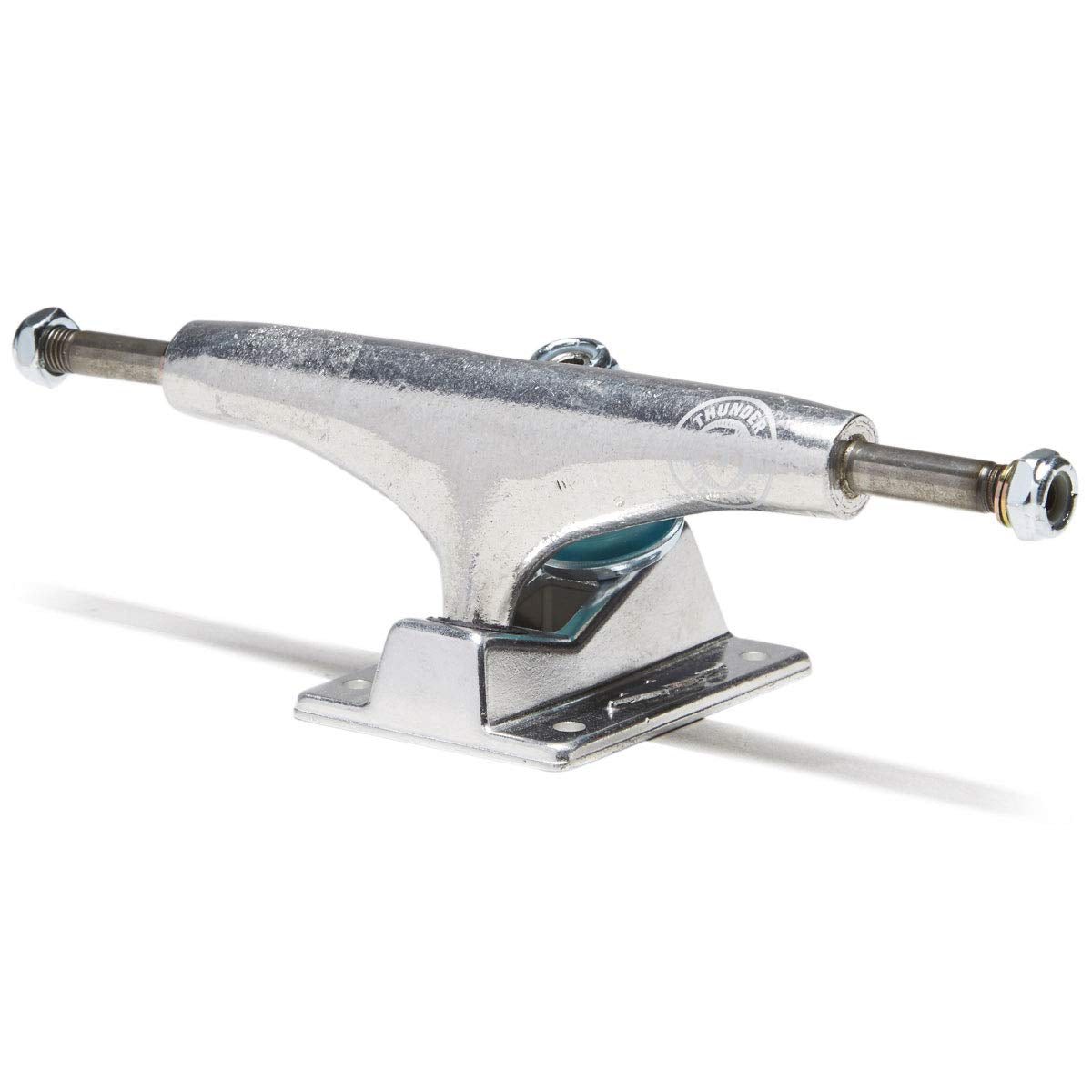 Thunder Polished Hollow Lights II Skateboard Truck, 148mm
