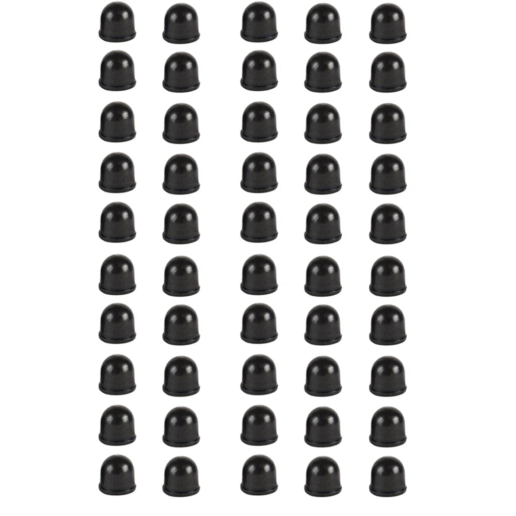 50-Piece Skateboard Hardware Spacers, Bushings, Washers