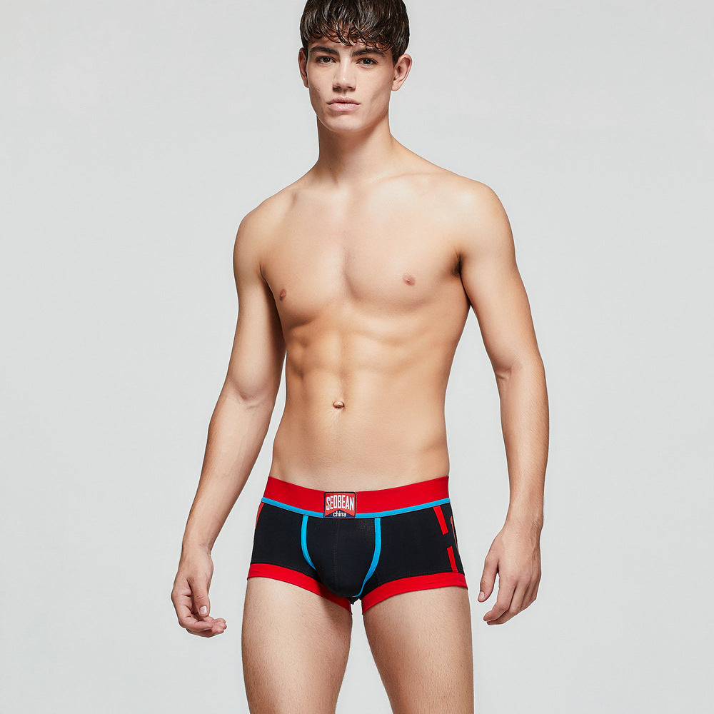 Men's Fashion Boxer Briefs