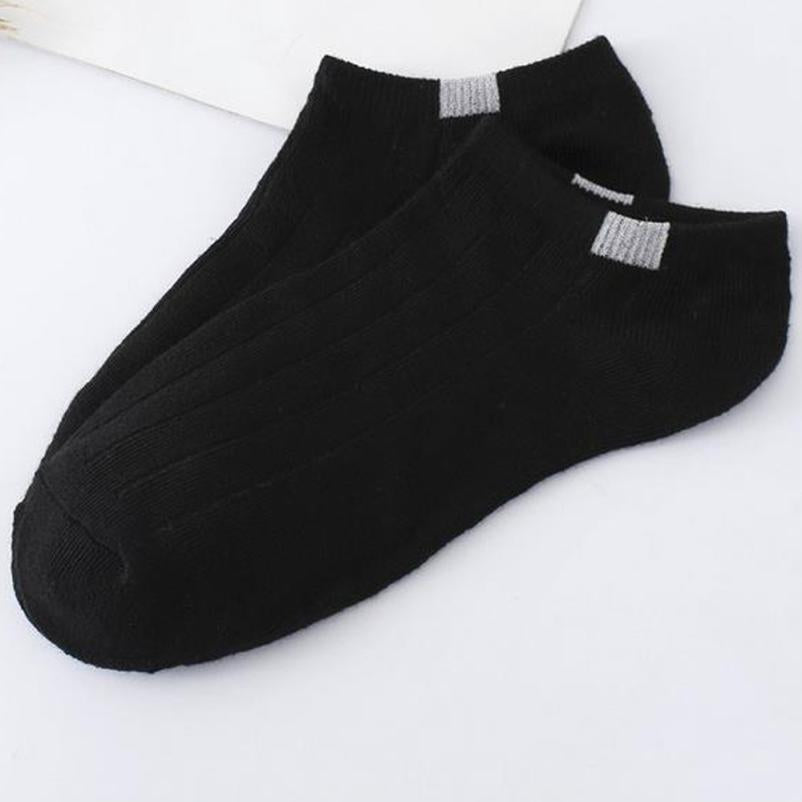 Candy Color Short Socks, Ankle Socks