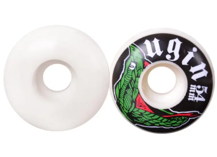 Ugin Skateboard Wheels 54mm 100A