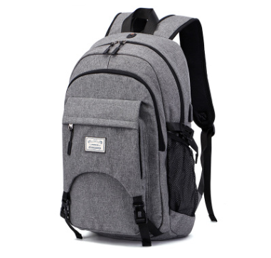 Men's Backpack for Students and Sports, Large Capacity