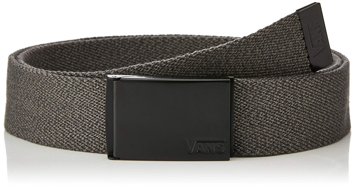 Vans Deppster II Web Belt, Gray, One Size