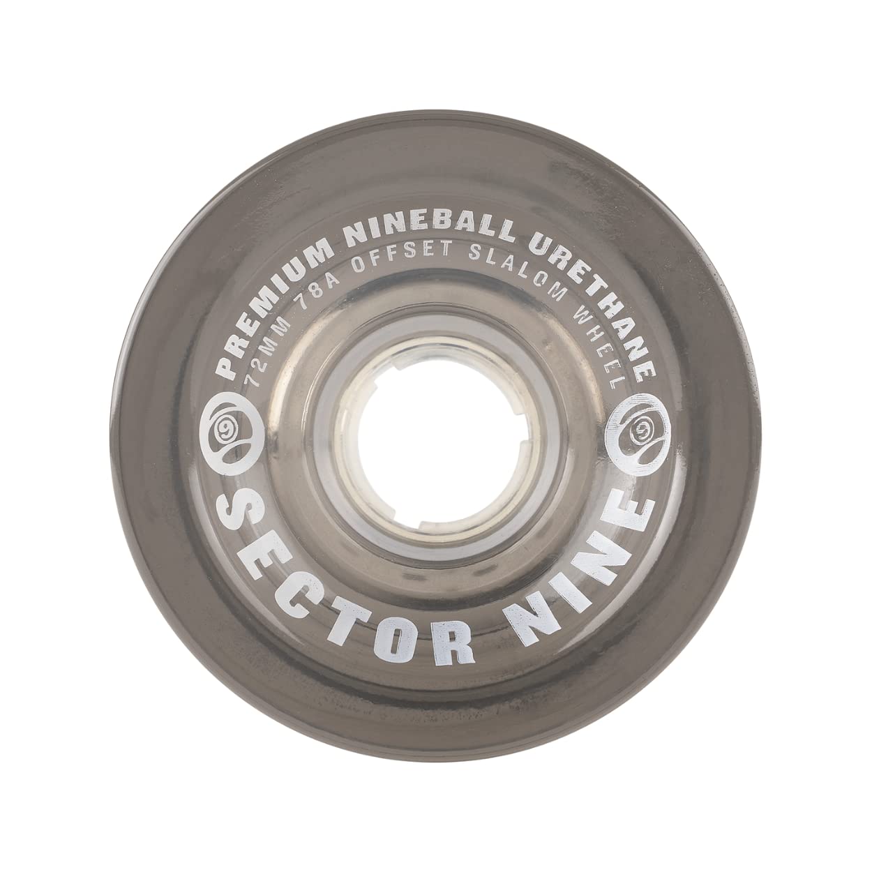 Sector 9, 72mm, 78A, Nineball Wheel Set