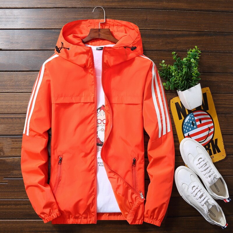 Casual Men's Jacket and Student Sports Coat Combo