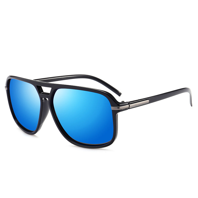 Men's Polarized Driving Sunglasses - Classic Retro Style