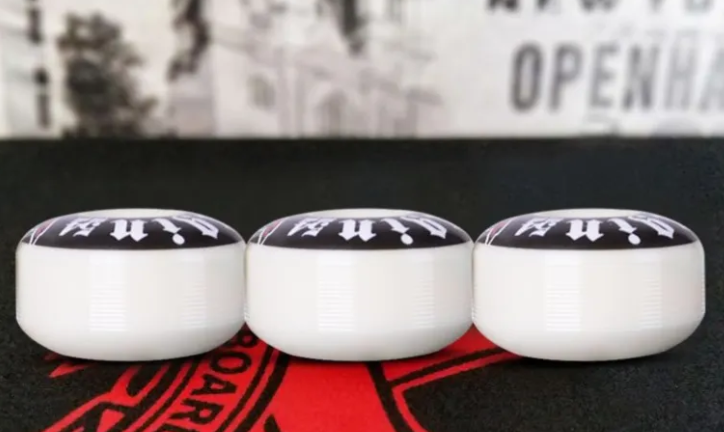 Ugin Skateboard Wheels 54mm 100A