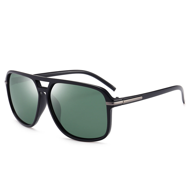 Men's Polarized Driving Sunglasses - Classic Retro Style