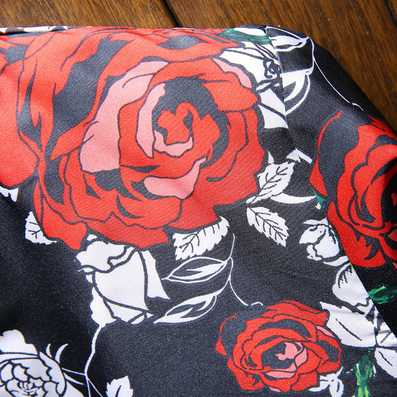 Trendy Men's Jacket with Stylish Print Design