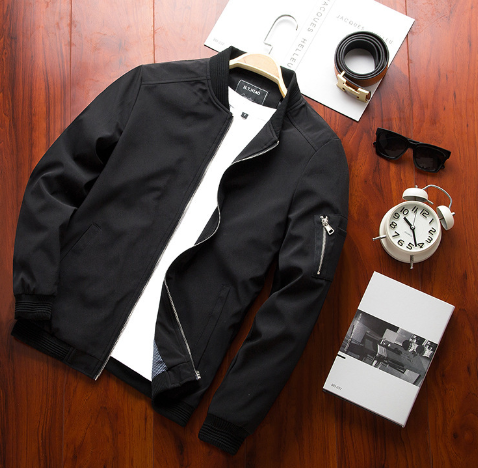 The North Face™ Men's Jacket (One Piece)
