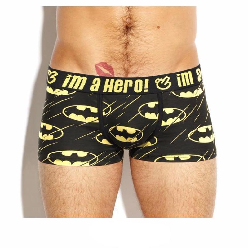 Printed Men's Boxer Briefs