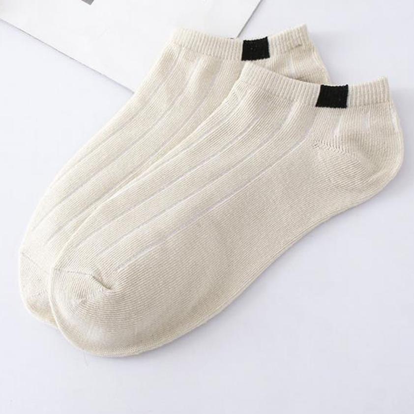 Candy Color Short Socks, Ankle Socks