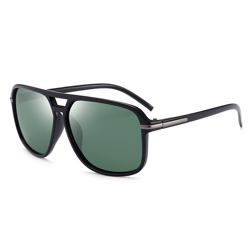Men's Polarized Driving Sunglasses - Classic Retro Style