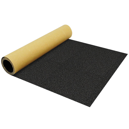 Zeato Grip Tape, 33 x 9’’, Non-Slip, Silicone-Carbide, Bubble Free, Sandpaper