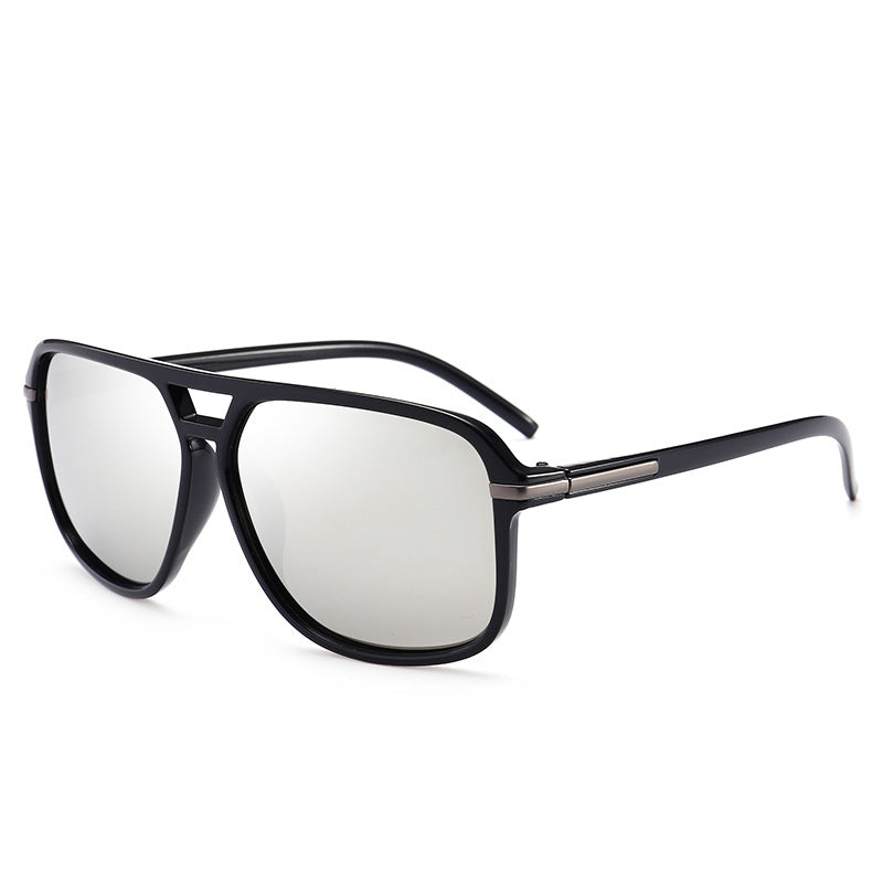 Men's Polarized Driving Sunglasses - Classic Retro Style