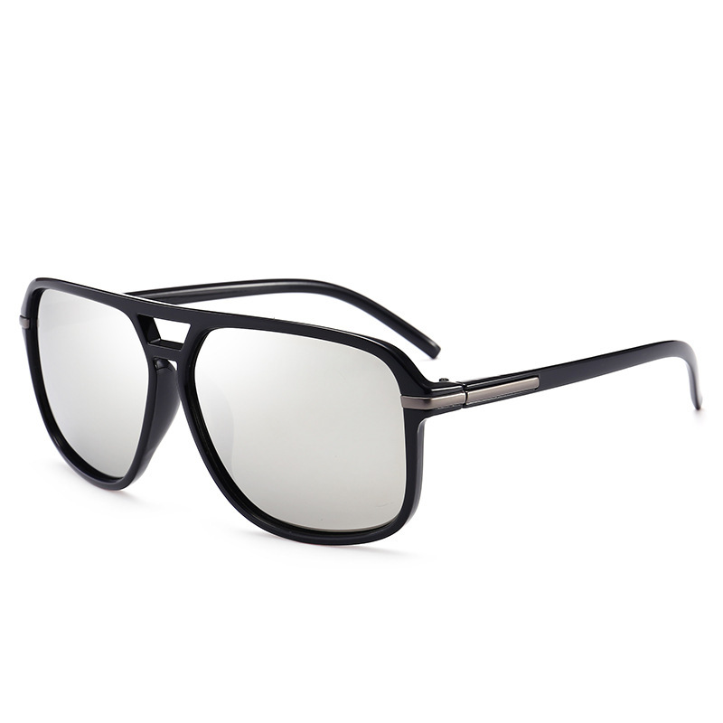Men's Polarized Driving Sunglasses - Classic Retro Style