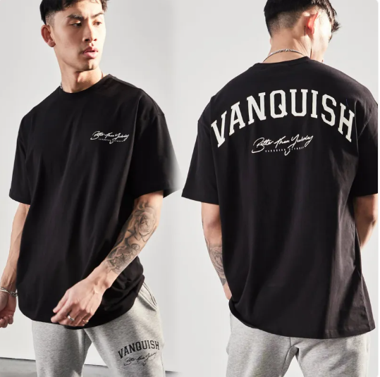 Men's Vanquish Skate T-Shirt