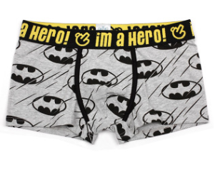 Printed Men's Boxer Briefs