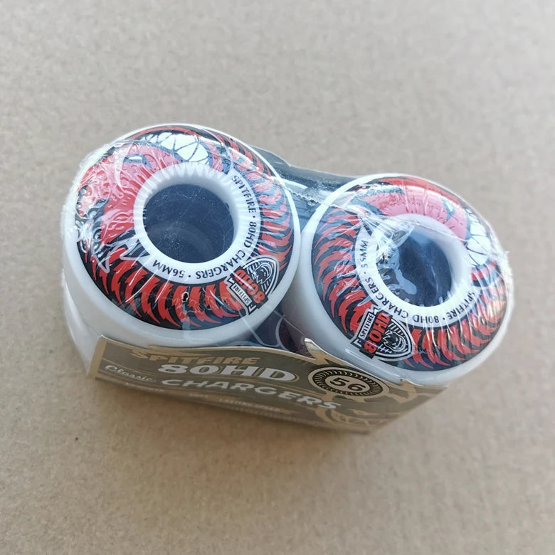 Original Spitfire Skateboard Wheels (58mm, 52mm, 101duro, 53mm, 54mm, 56mm, 99duro, 80HD)