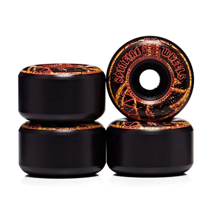 Original Spitfire Skateboard Wheels (58mm, 52mm, 101duro, 53mm, 54mm, 56mm, 99duro, 80HD)