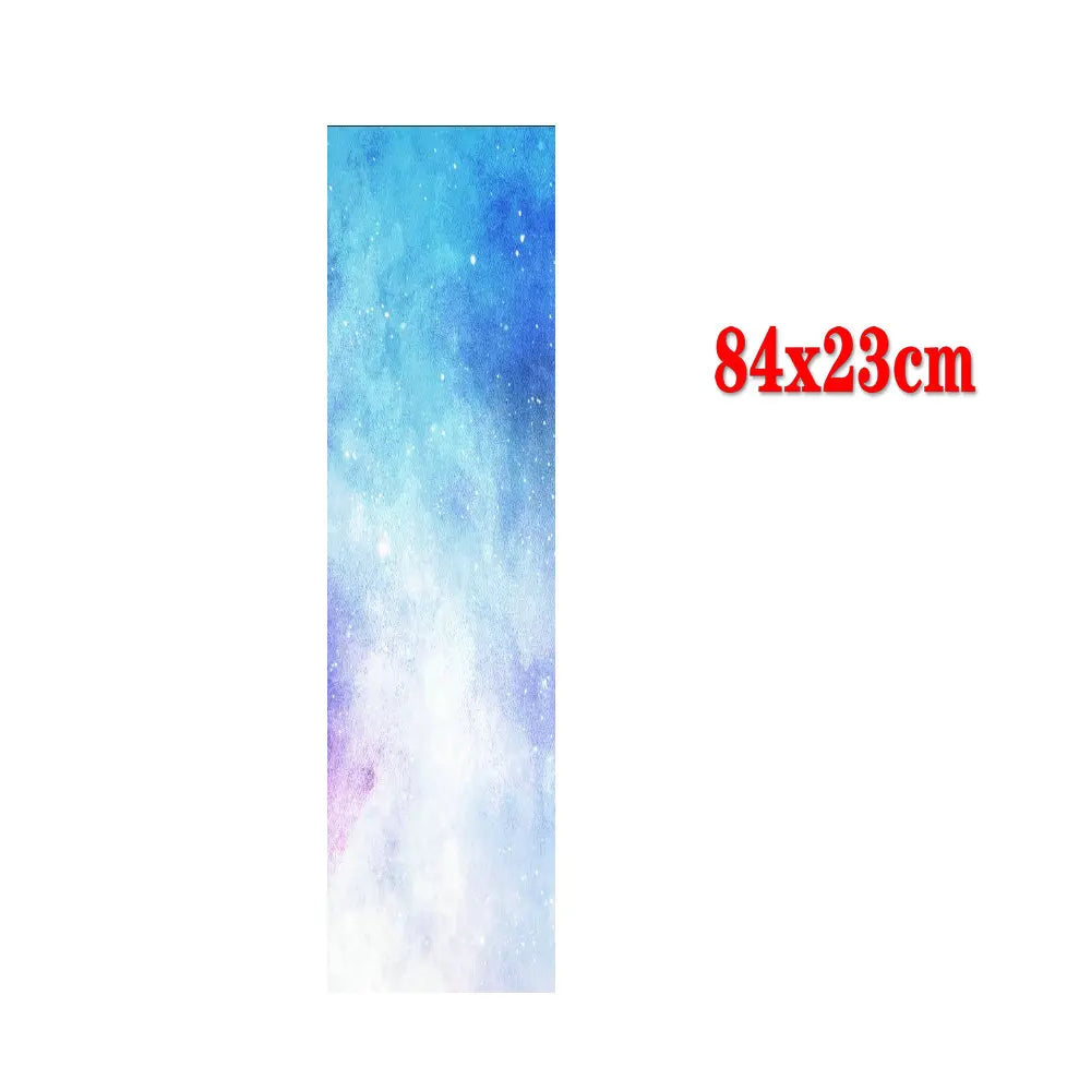Professional Skateboard Sandpaper Grip Tape, Waterproof and Wear Resistant
