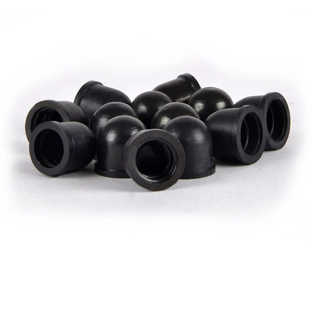 50-Piece Skateboard Hardware Spacers, Bushings, Washers