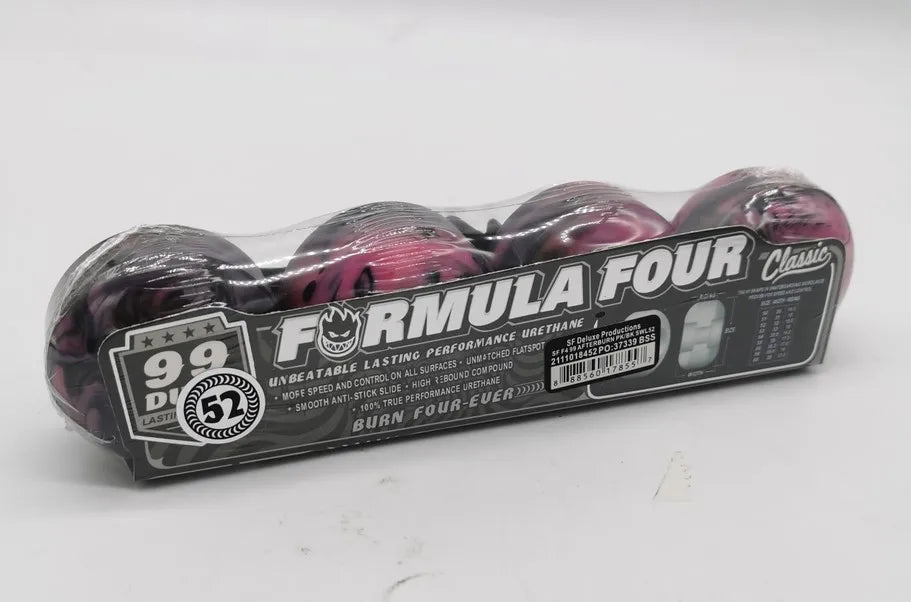 Original Spitfire Skateboard Wheels (58mm, 52mm, 101duro, 53mm, 54mm, 56mm, 99duro, 80HD)