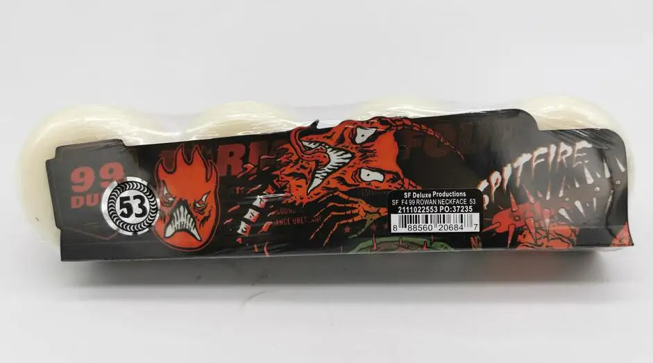 Original Spitfire Skateboard Wheels (58mm, 52mm, 101duro, 53mm, 54mm, 56mm, 99duro, 80HD)