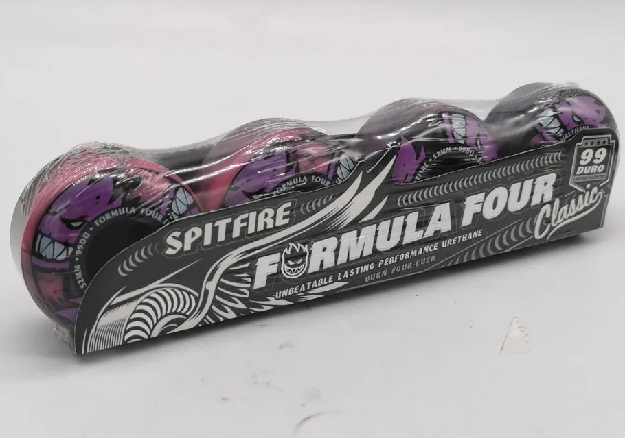 Original Spitfire Skateboard Wheels (58mm, 52mm, 101duro, 53mm, 54mm, 56mm, 99duro, 80HD)