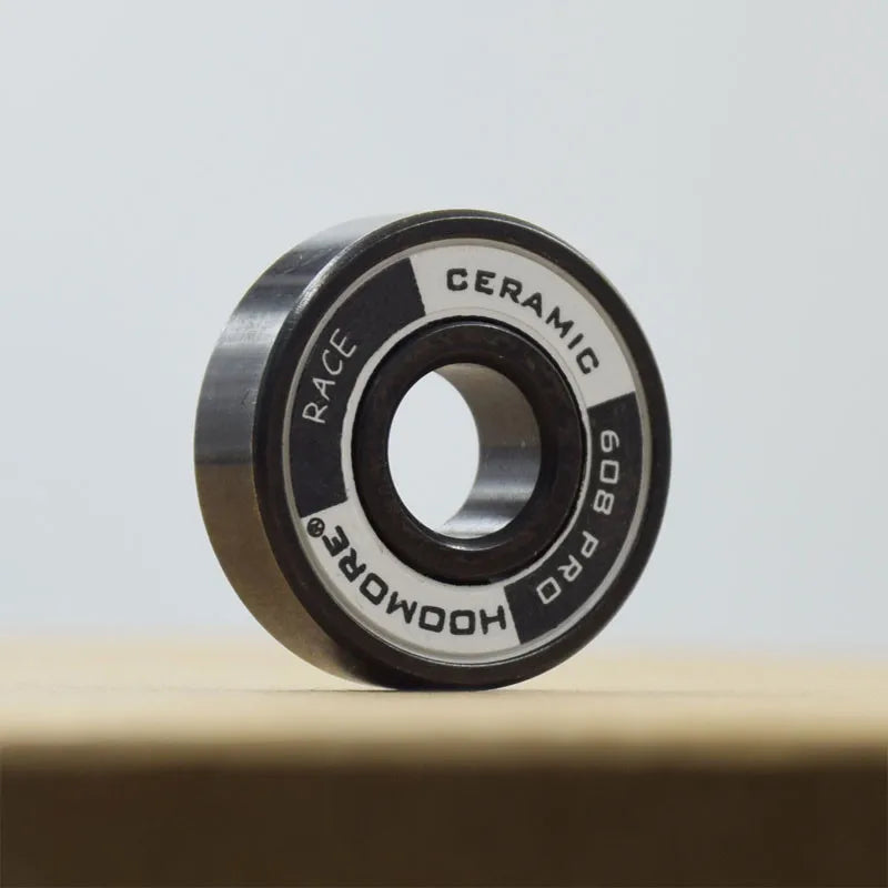 Hoomore 16-Piece Black Samurai Ceramic Bearings