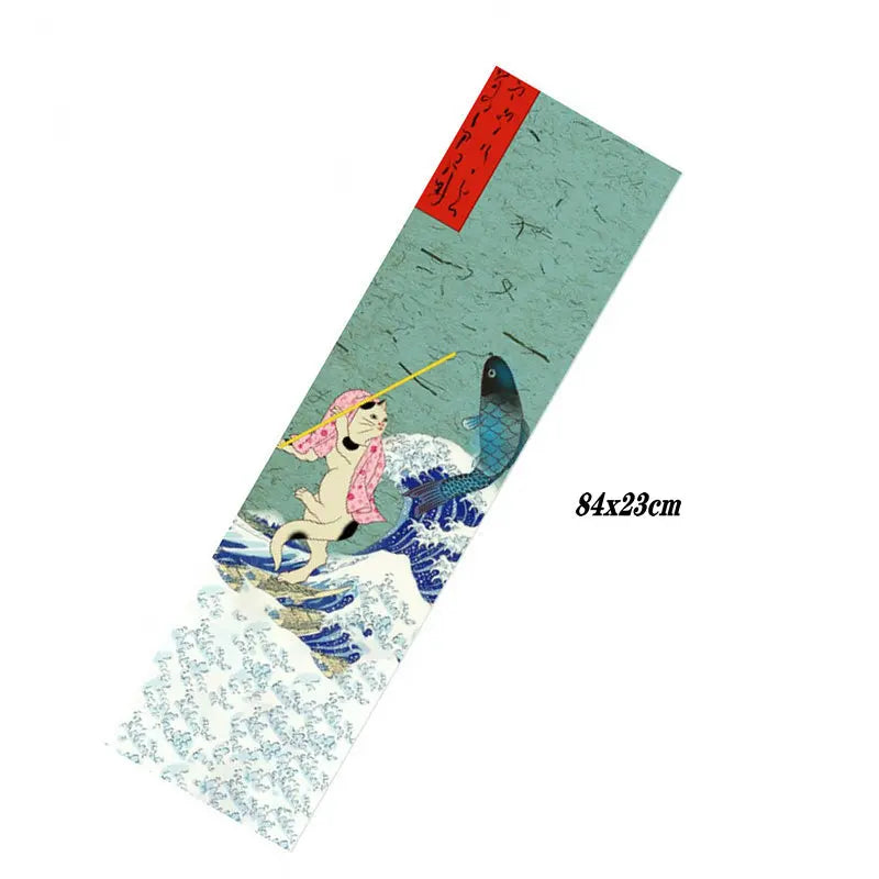 Professional Skateboard Sandpaper Grip Tape, Waterproof and Wear Resistant