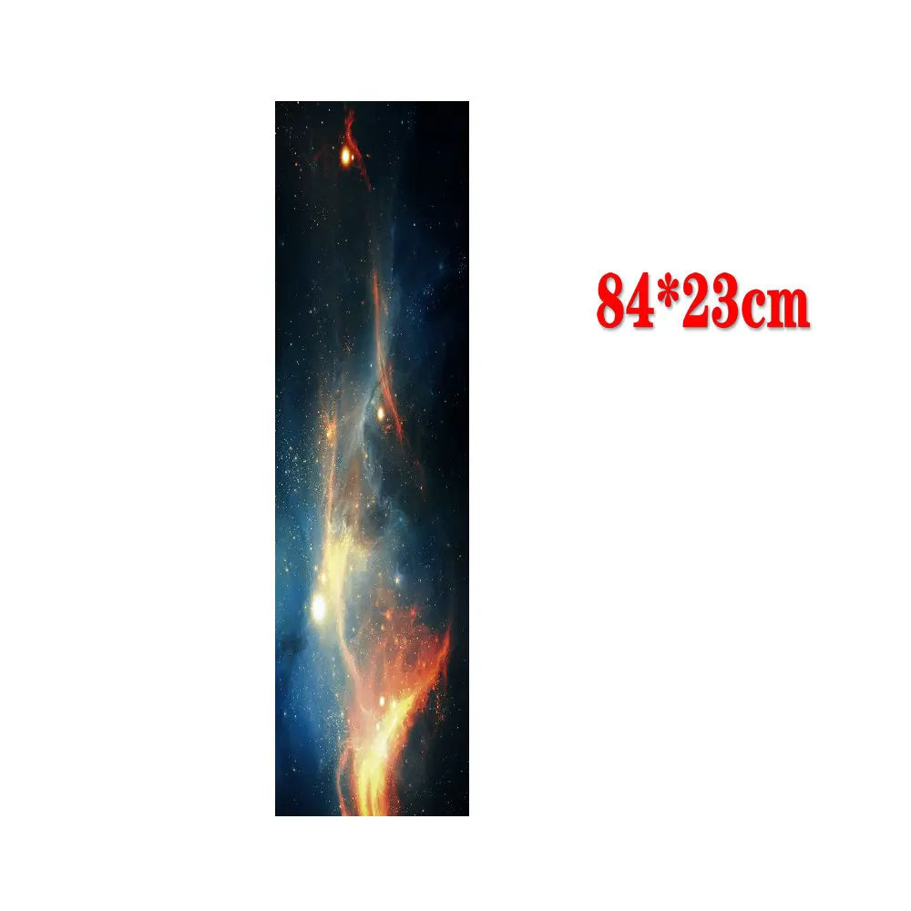Professional Skateboard Sandpaper Grip Tape, Waterproof and Wear Resistant