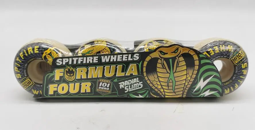 Original Spitfire Skateboard Wheels (58mm, 52mm, 101duro, 53mm, 54mm, 56mm, 99duro, 80HD)