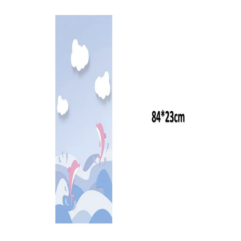Professional Skateboard Sandpaper Grip Tape, Waterproof and Wear Resistant