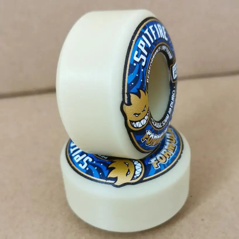 Original Spitfire Skateboard Wheels (58mm, 52mm, 101duro, 53mm, 54mm, 56mm, 99duro, 80HD)