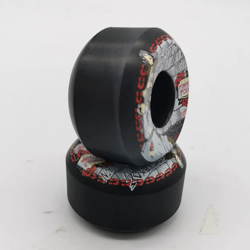 Original Spitfire Skateboard Wheels (58mm, 52mm, 101duro, 53mm, 54mm, 56mm, 99duro, 80HD)