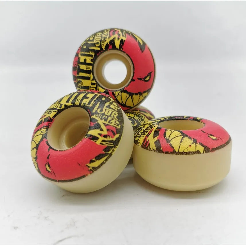 Original Spitfire Skateboard Wheels (58mm, 52mm, 101duro, 53mm, 54mm, 56mm, 99duro, 80HD)