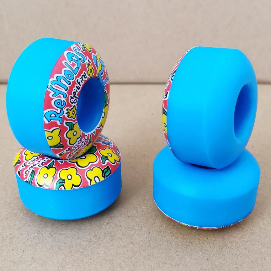 Original Spitfire Skateboard Wheels (58mm, 52mm, 101duro, 53mm, 54mm, 56mm, 99duro, 80HD)