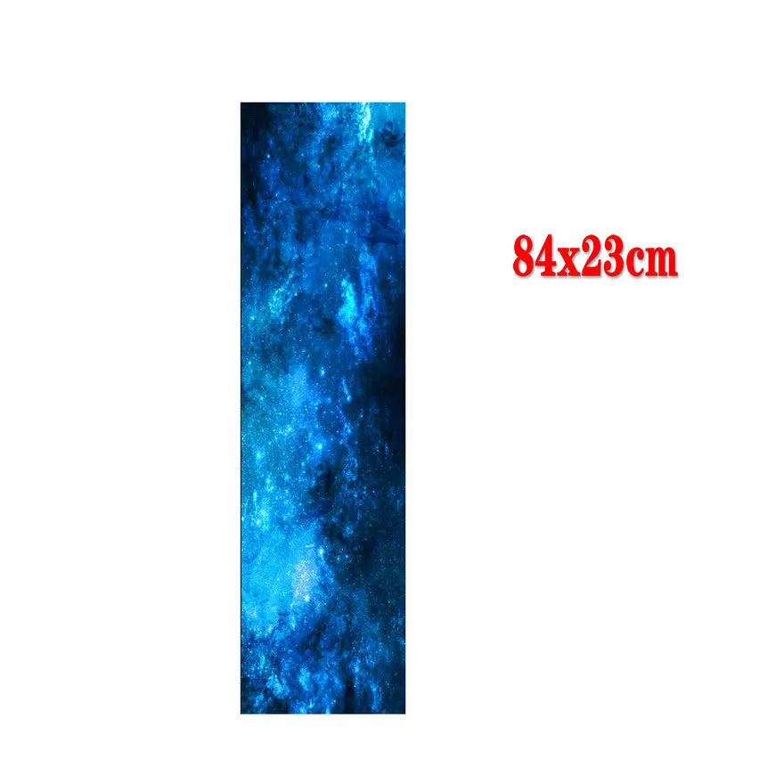 Professional Skateboard Sandpaper Grip Tape, Waterproof and Wear Resistant