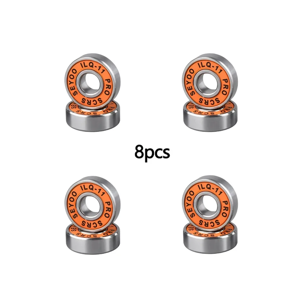 8-Piece ILQ-11 High-Speed Bearings