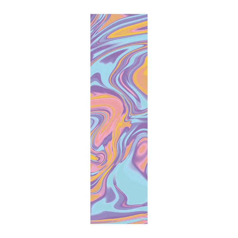 9" x 33" Skateboard Grip Tape Sheet, Bubble-Free, Waterproof, Sandpaper (84 x 23 cm)