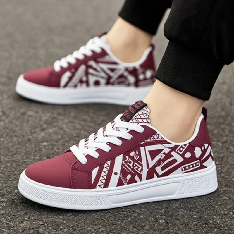 YRZL Women's Lightweight Skateboard Shoes