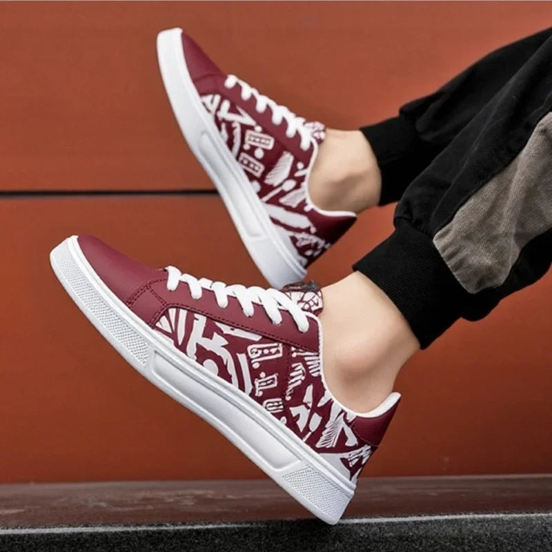 YRZL Women's Lightweight Skateboard Shoes