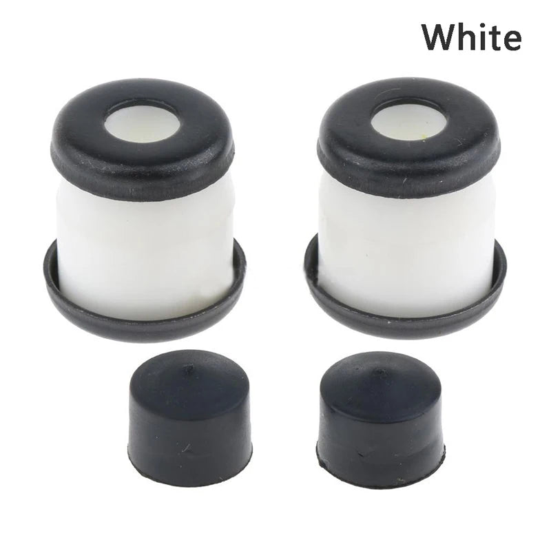 1 Set Skateboard Truck Rebuild Kit Bushing With Washers, Pivot Cups, and Shock Absorber (5-Inch)