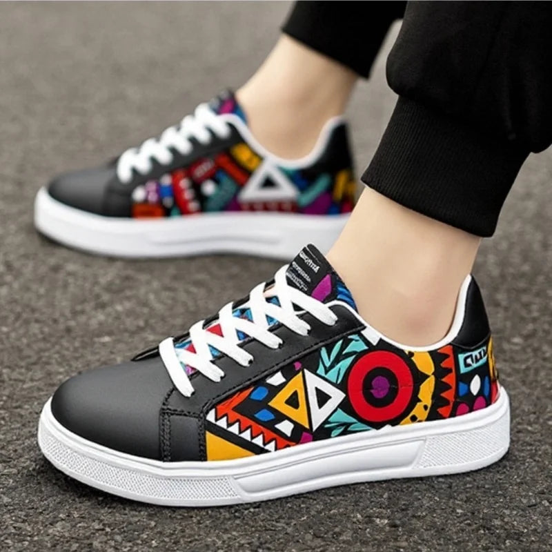 YRZL Women's Lightweight Skateboard Shoes