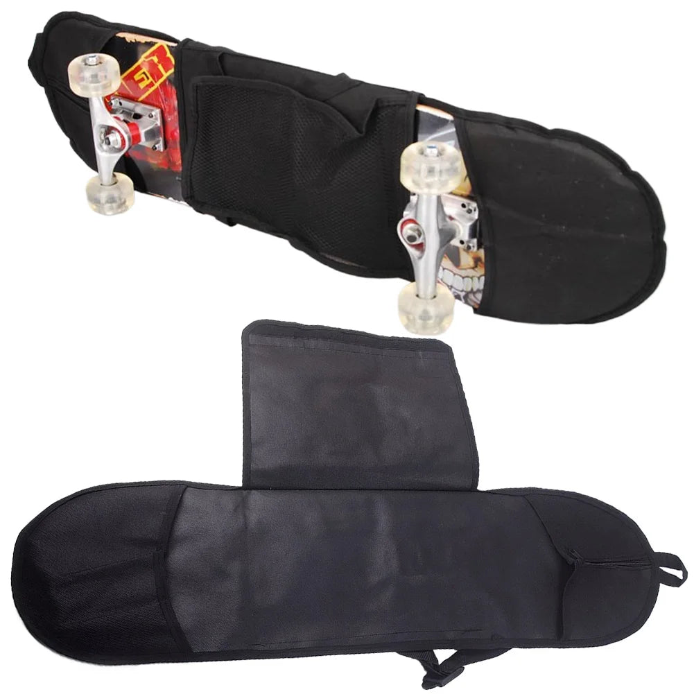 Skateboard Carrying Bag With Adjustable Strap