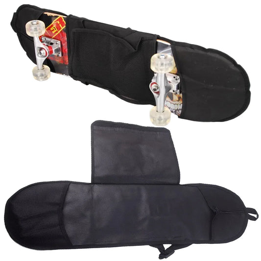 Skateboard Carrying Bag With Adjustable Strap