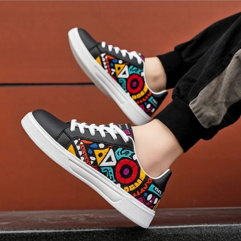 YRZL Women's Lightweight Skateboard Shoes