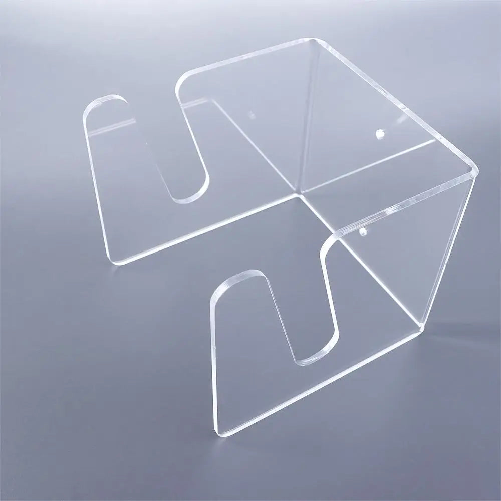 Sliding Plate Display Stand, Bracket Hanger, Skateboard Wall Hanger Rack