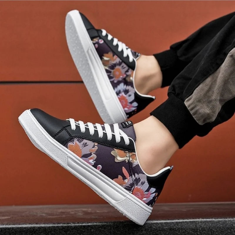 YRZL Women's Lightweight Skateboard Shoes